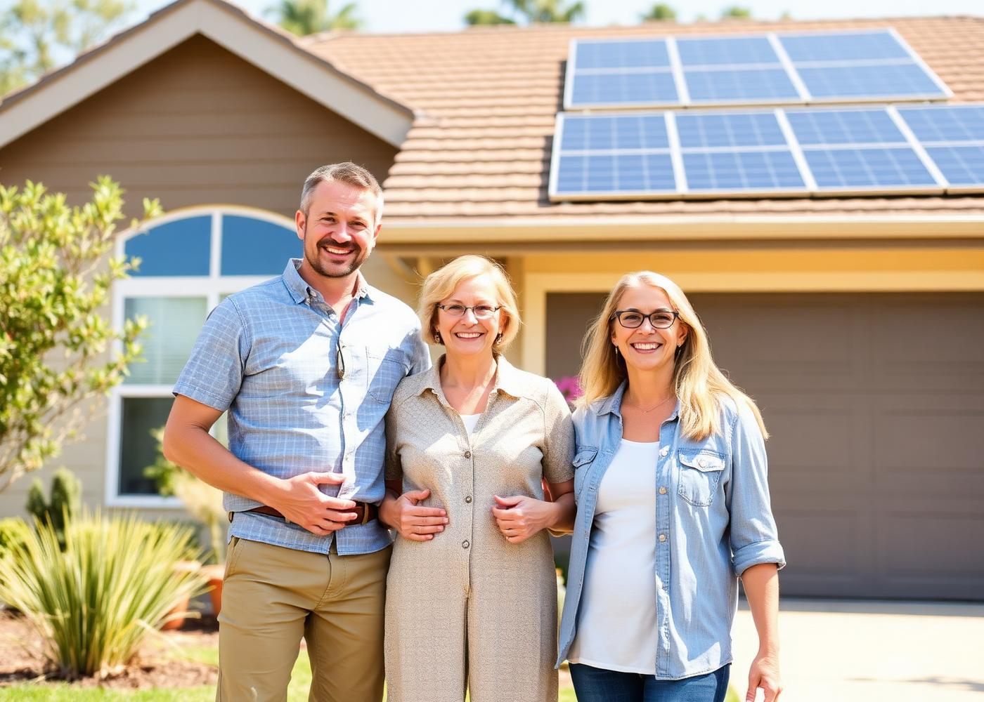 Ramos Family Home — 7.2 kW + Battery